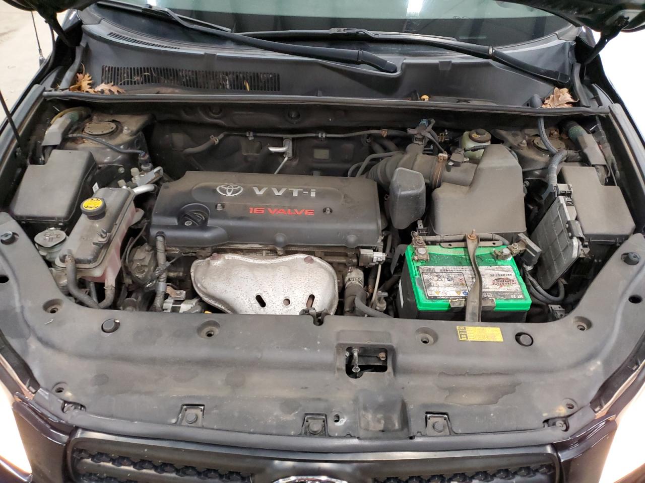 2008 Toyota Rav4 VIN: JTMBD33V686071153 Lot: 92453975