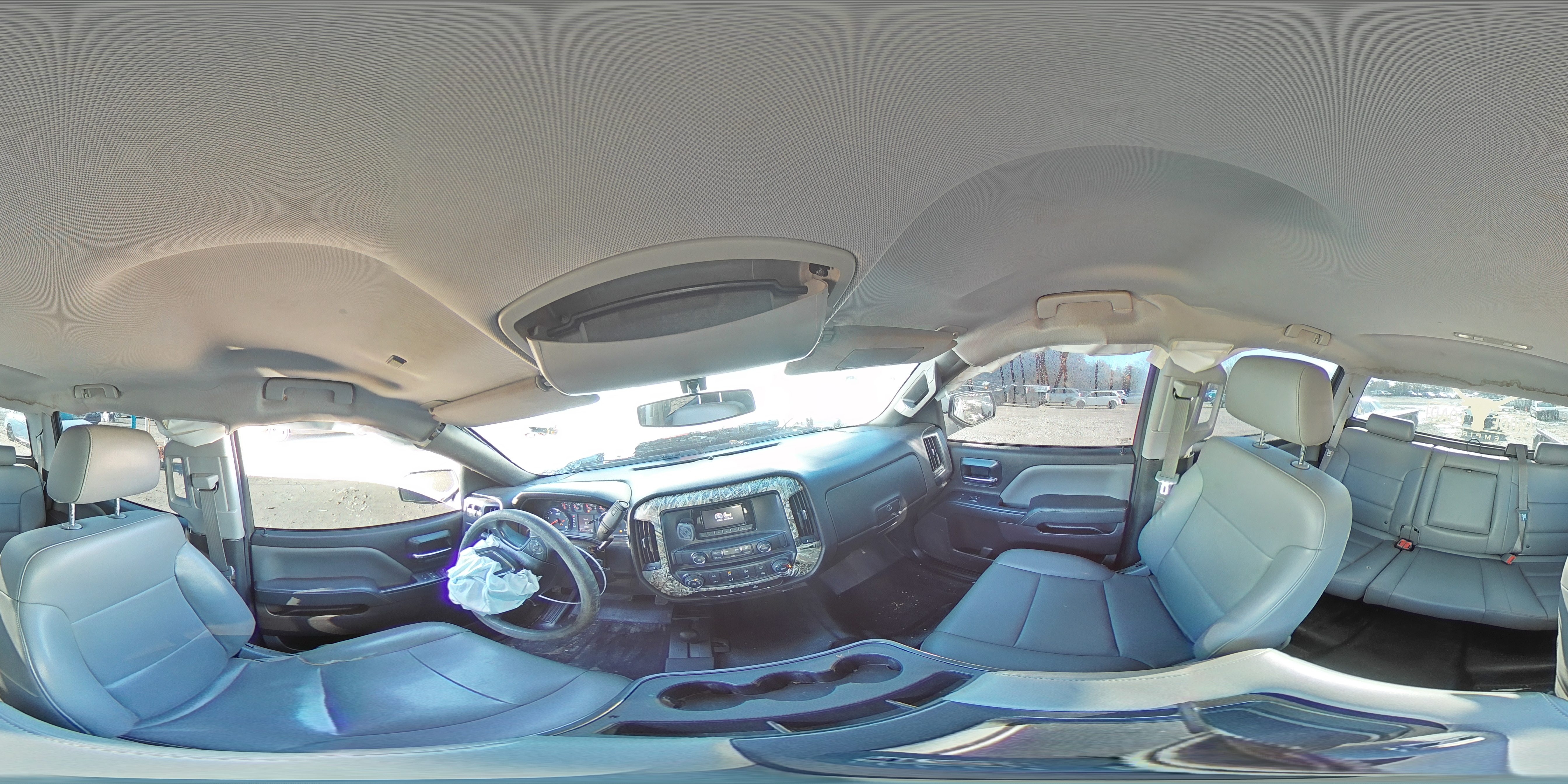 2014 GMC Sierra K1500 VIN: 3GTU2TEC4EG324796 Lot: 91344945