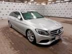 2016 MERCEDES-BENZ C CLASS C350E SPORT 5DR AUTO for sale at Copart SANDWICH