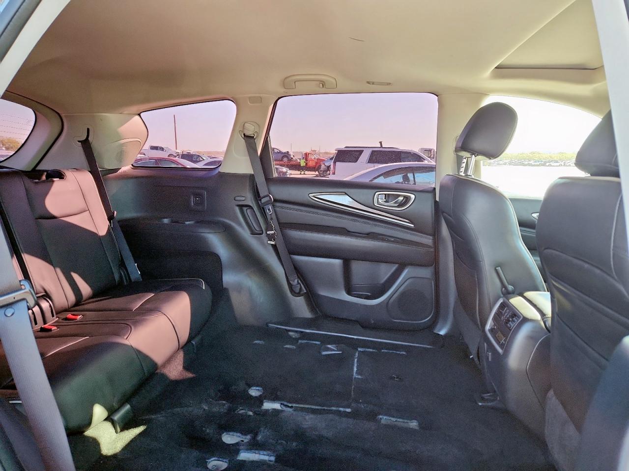 2018 Infiniti Qx60 VIN: 5N1DL0MM3JC531839 Lot: 91658115