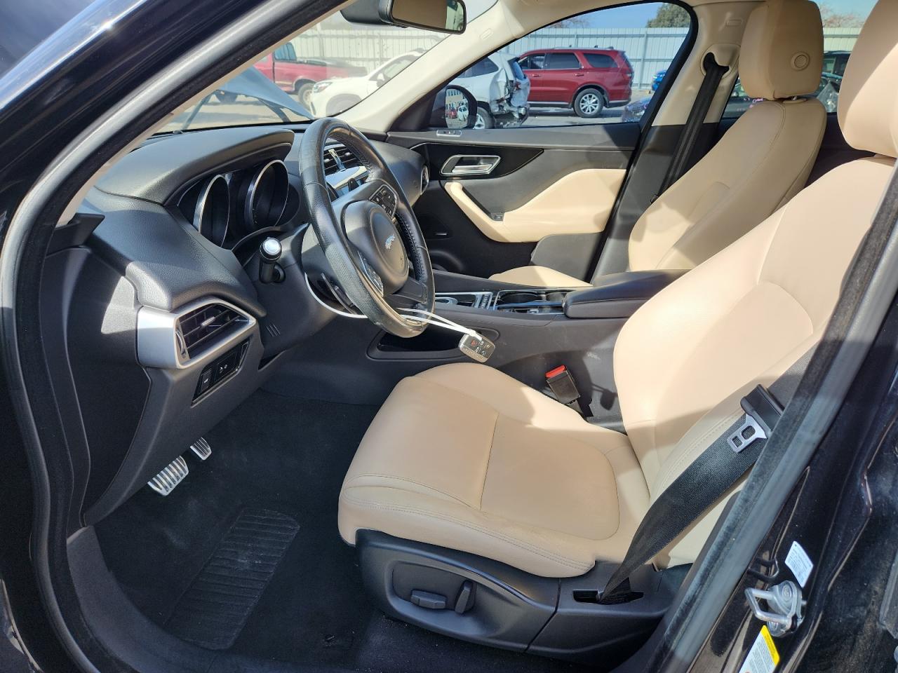 2017 Jaguar F-Pace Premium VIN: SADCJ2BV4HA066205 Lot: 91209195