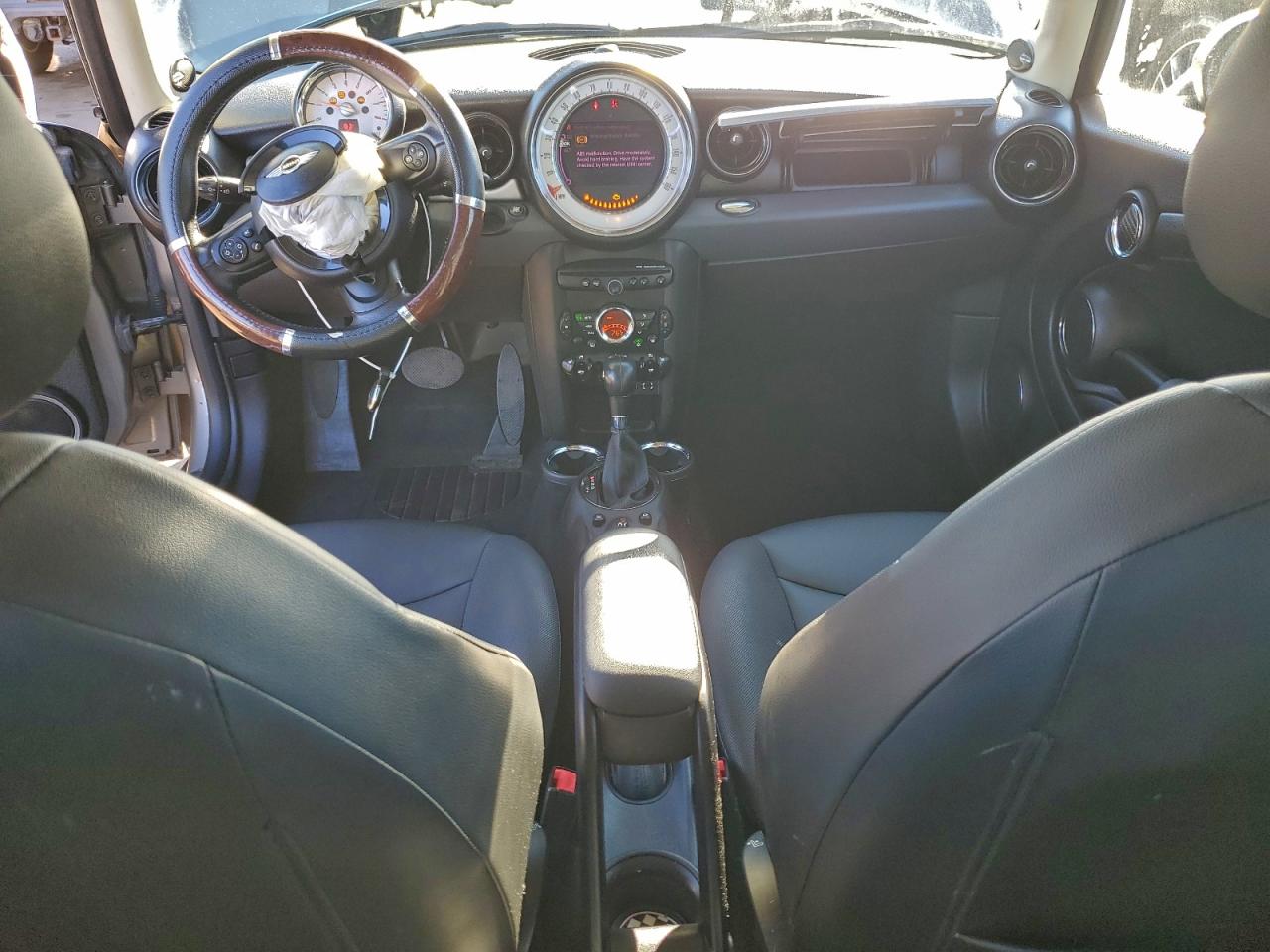 2012 Mini Cooper VIN: WMWSU3C53CT541128 Lot: 93726765