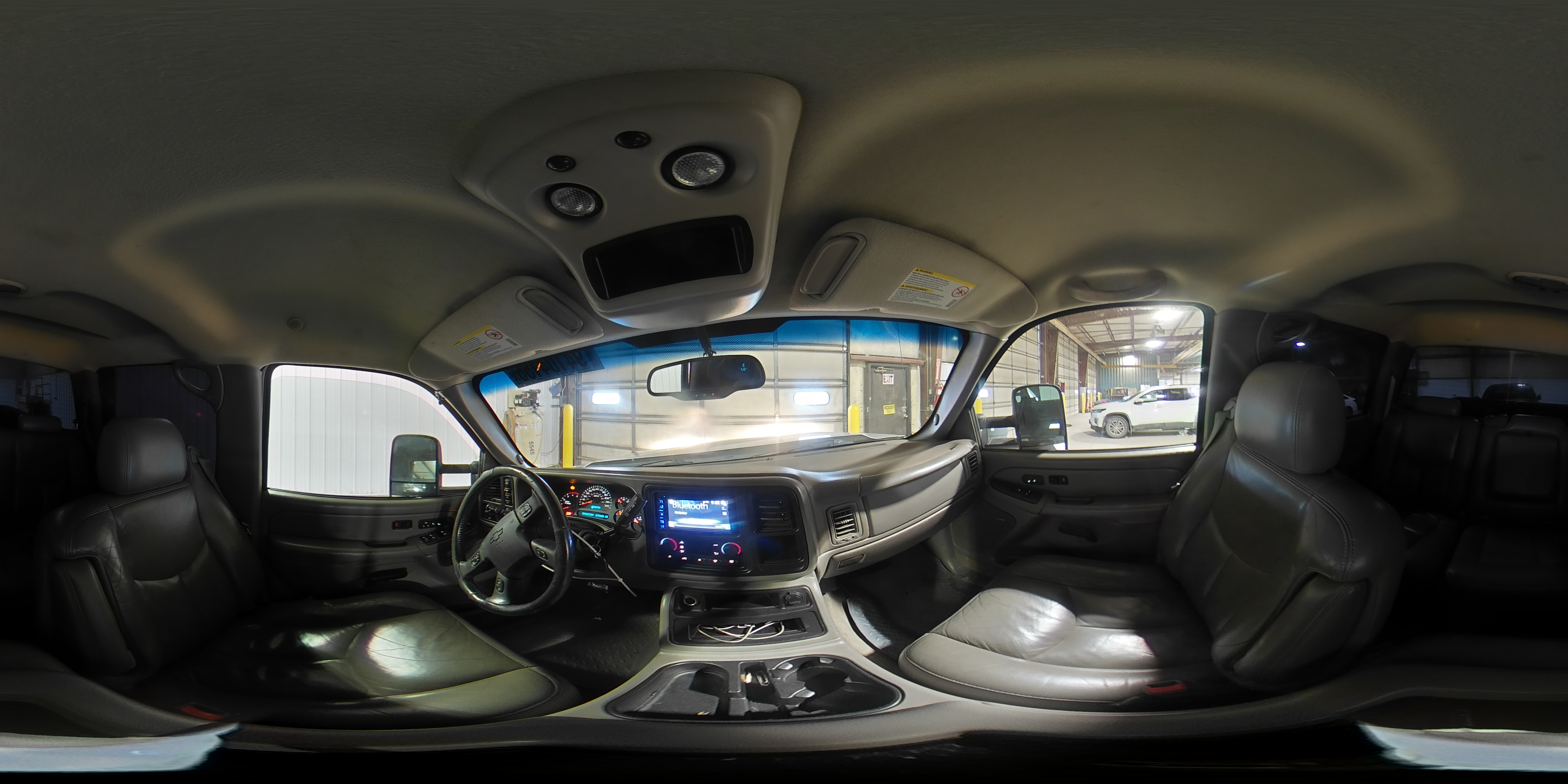 2005 Chevrolet Silverado K2500 Heavy Duty VIN: 1GCHK23295F885499 Lot: 94104155