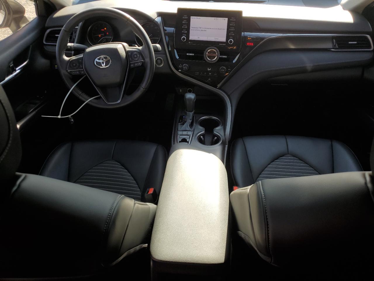 2022 Toyota Camry Se VIN: 4T1T11BK6NU057636 Lot: 92820625