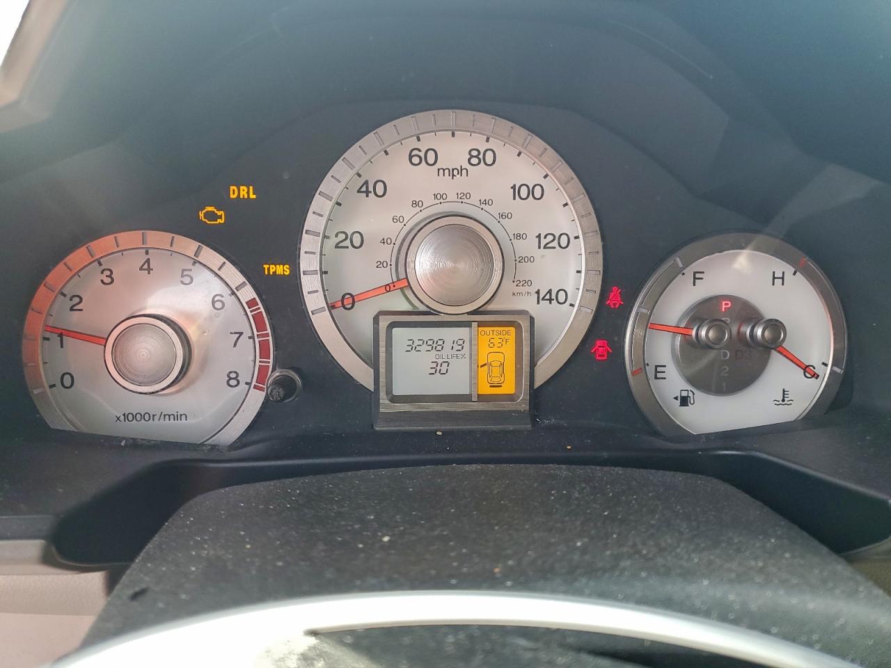 2011 Honda Pilot Ex VIN: 5FNYF3H43BB025182 Lot: 93418365