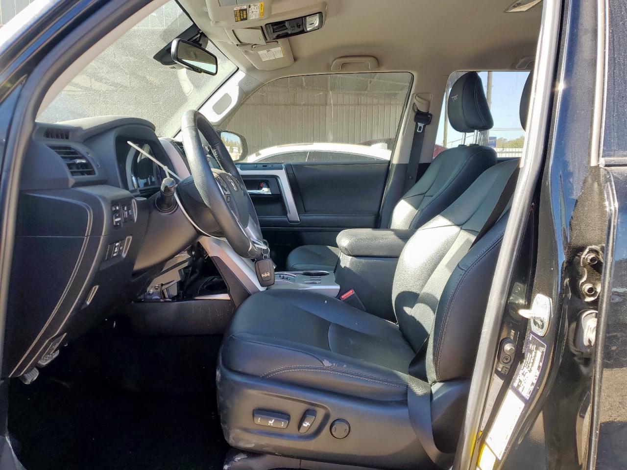 2023 Toyota 4Runner Trd Sport VIN: JTEAU5JR4P5281375 Lot: 91066945