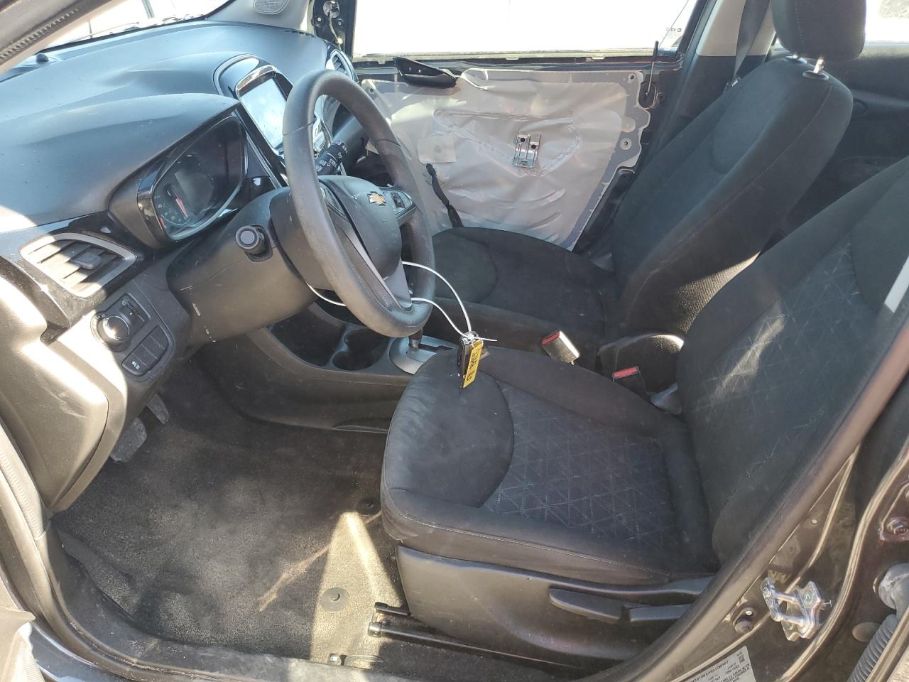 2022 Chevrolet Spark 1Lt VIN: KL8CD6SA1NC013283 Lot: 91080375