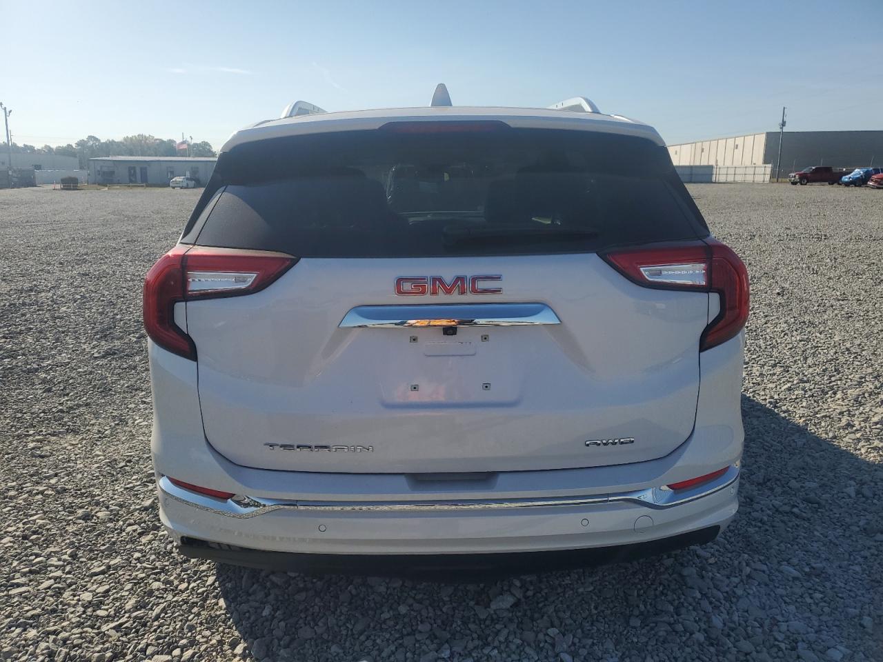 2024 GMC Terrain Denali VIN: 3GKALXEG2RL344086 Lot: 93320105