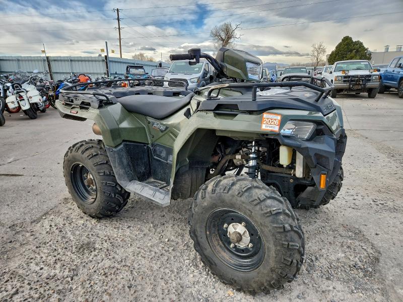 2021 POLA SPORTSMAN 450 - ATV for sale at Copart CO - DENVER SOUTH