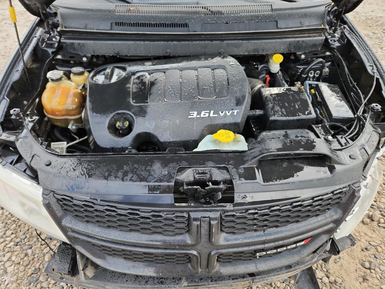 2013 Dodge Journey R/T VIN: 3C4PDDEG9DT538947 Lot: 93762655