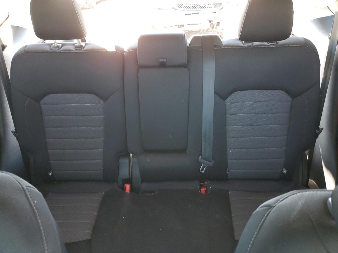 2017 Ford Edge Se VIN: 2FMPK4G95HBC53549 Lot: 91347395