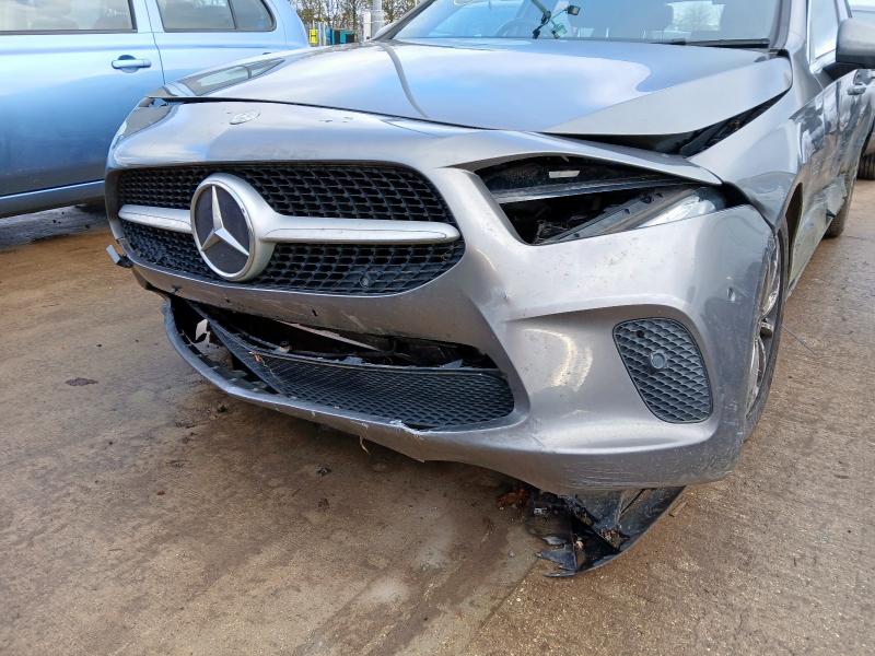 2018 MERCEDES-BENZ A CLASS A180D SPORT EXECUTIVE 5DR AUTO