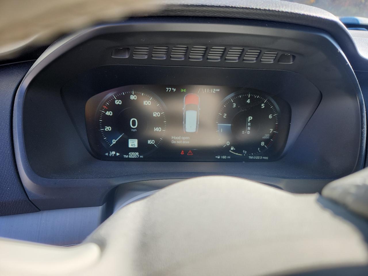 2022 Volvo Xc90 T5 Momentum VIN: YV4102PK4N1794488 Lot: 92701795