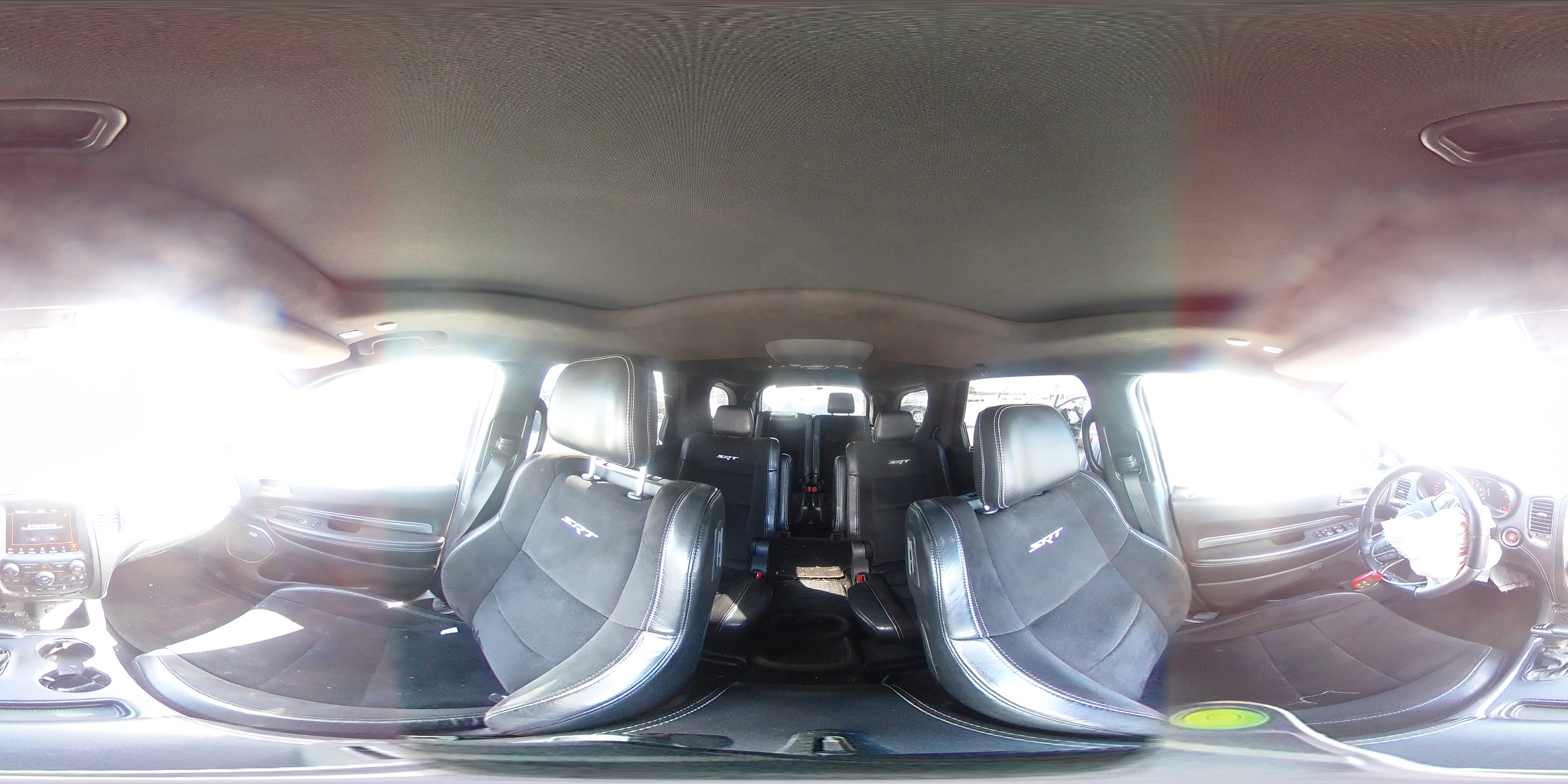 2018 Dodge Durango Srt VIN: 1C4SDJGJ8JC132554 Lot: 91739285