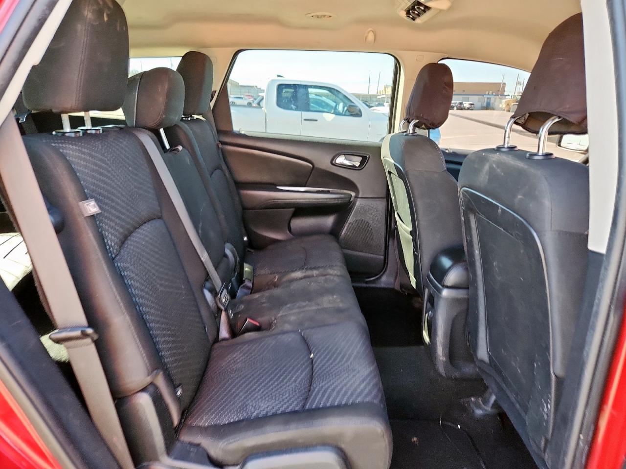 2016 Dodge Journey Sxt VIN: 3C4PDCBB6GT205757 Lot: 91288815