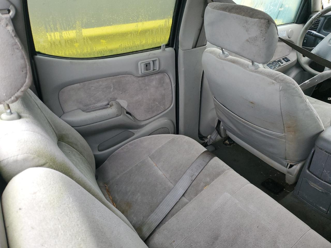 2003 Toyota Tacoma Double Cab Prerunner VIN: 5TEGN92N63Z206294 Lot: 93380025