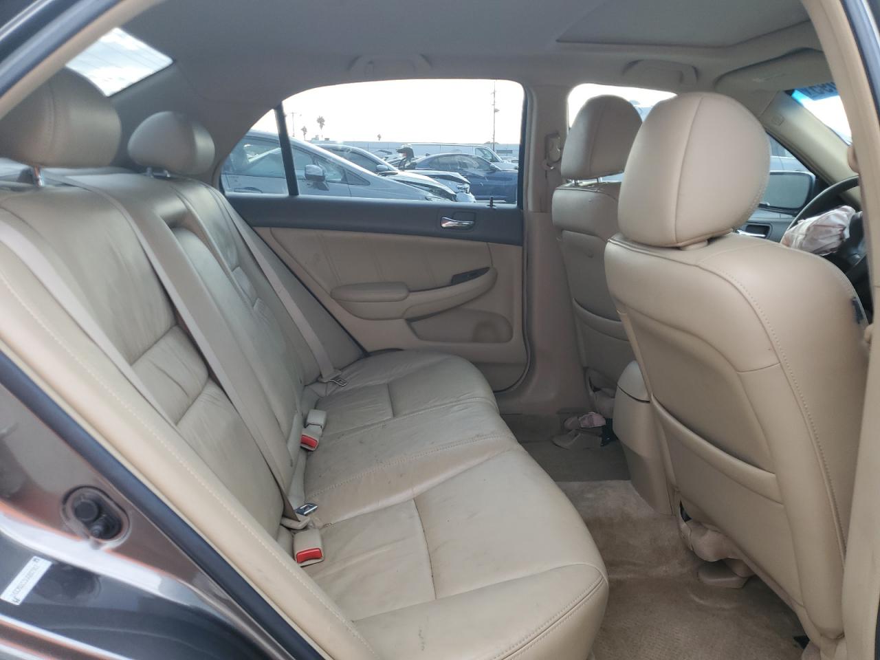 2006 Honda Accord Ex VIN: 1HGCM66536A007942 Lot: 92721095