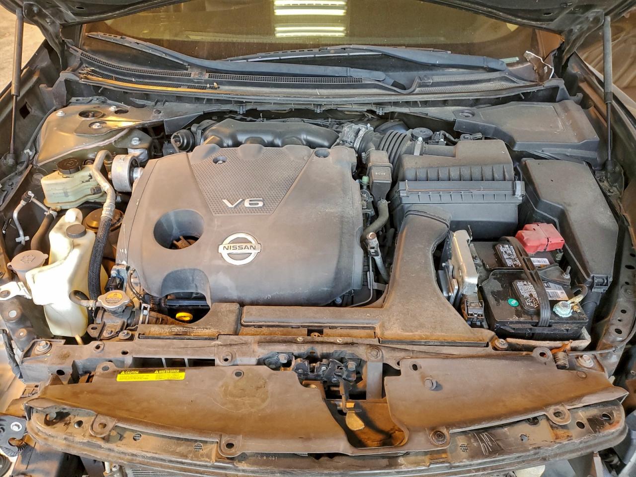 2014 Nissan Maxima S VIN: 1N4AA5AP4EC911874 Lot: 93789455