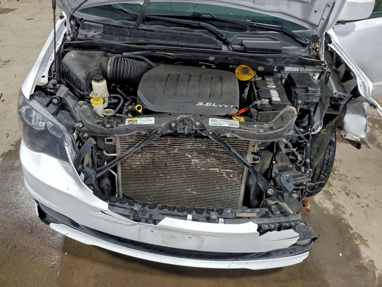 2018 Dodge Grand Caravan Gt VIN: 2C4RDGEG1JR200600 Lot: 93434695