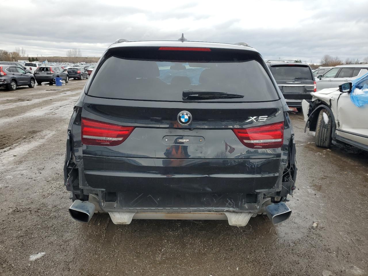 2018 BMW X5 xDrive35I VIN: 5UXKR0C59J0Y01256 Lot: 92214635
