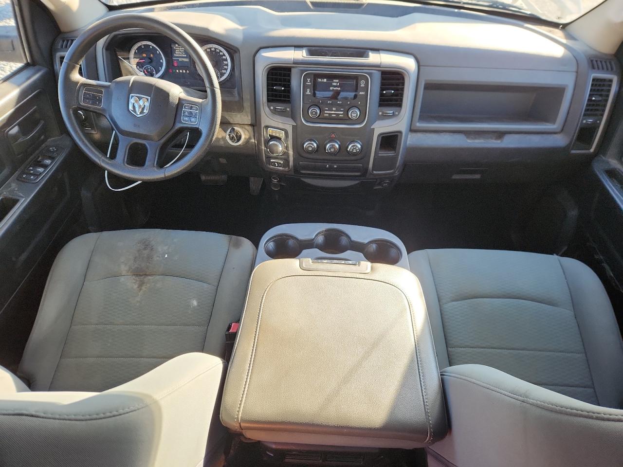 2013 Ram 1500 St VIN: 1C6RR6KG9DS538773 Lot: 91030555