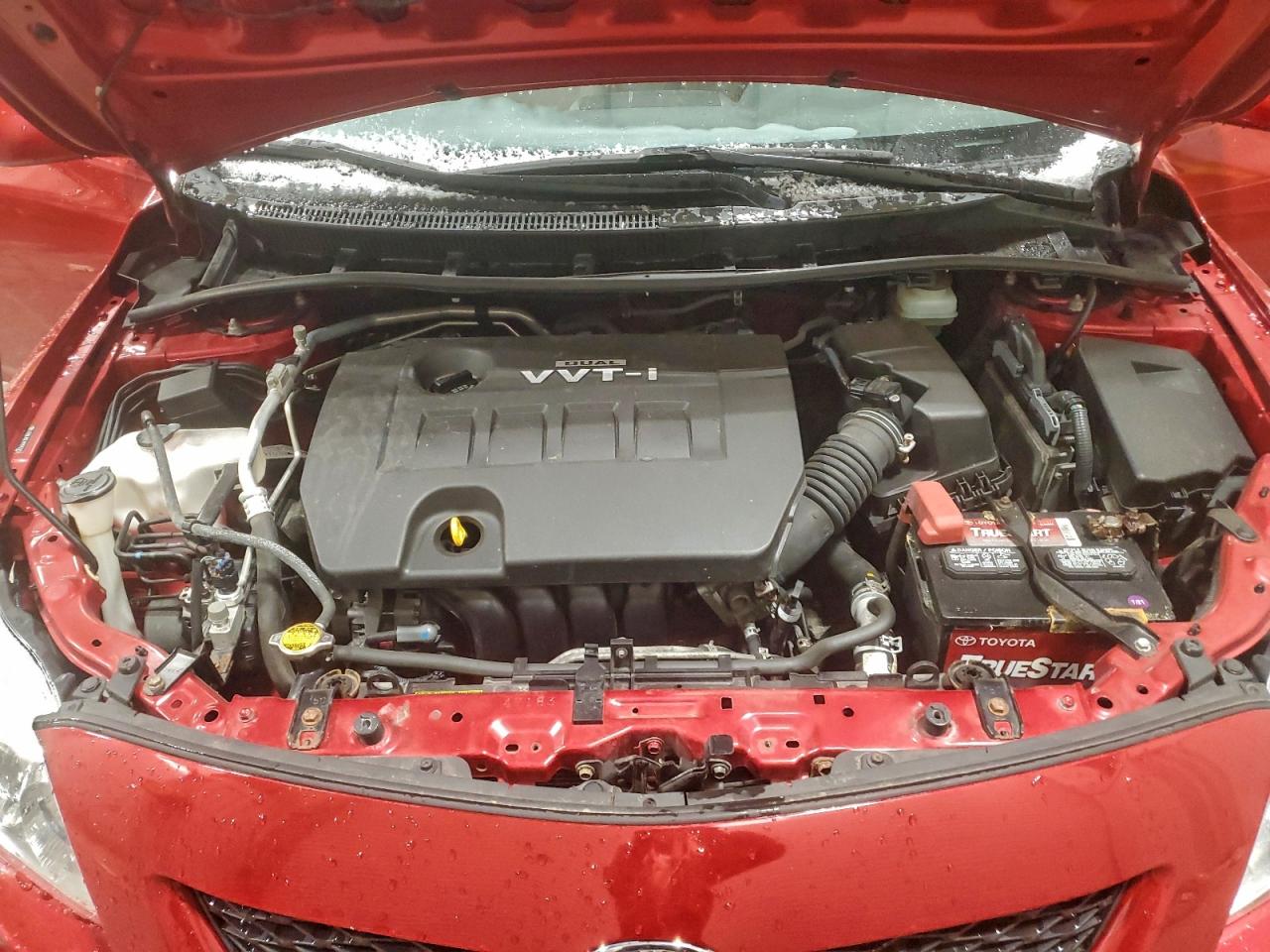 2009 Toyota Corolla Base VIN: JTDBL40E199092215 Lot: 94097445