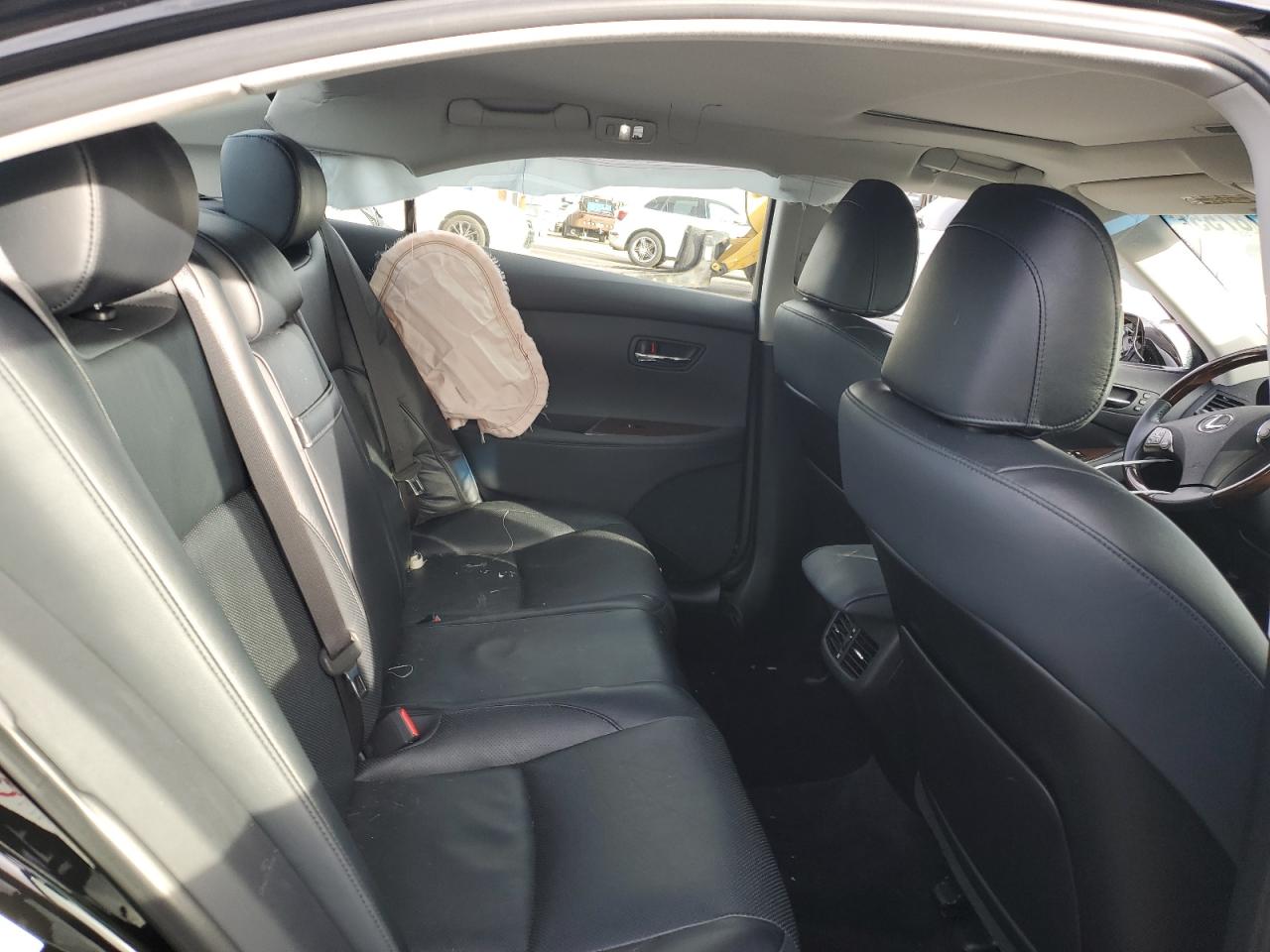 2012 Lexus Es 350 VIN: JTHBK1EG9C2477323 Lot: 91278755