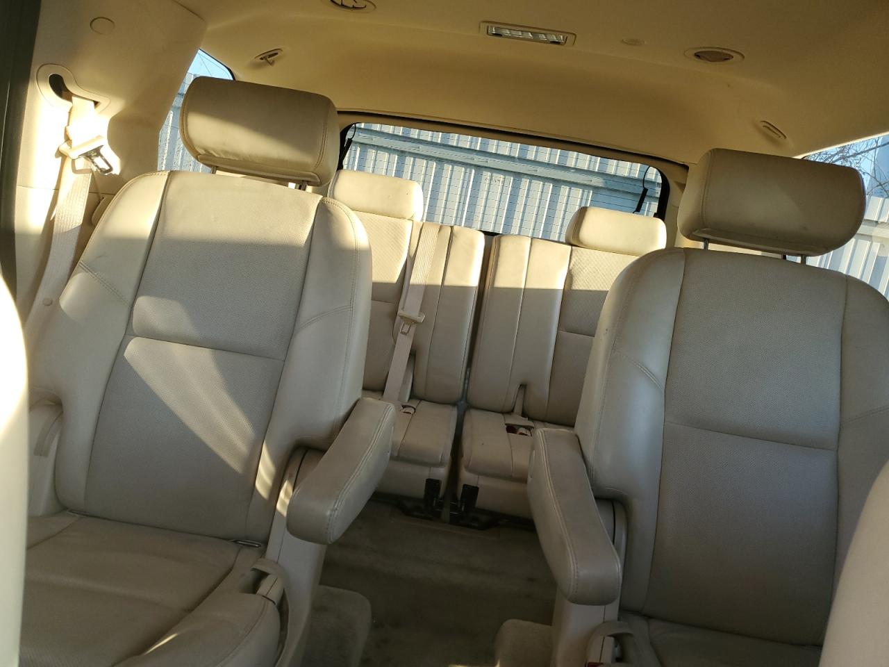 2008 Cadillac Escalade Luxury VIN: 1GYFK63828R162710 Lot: 91021735