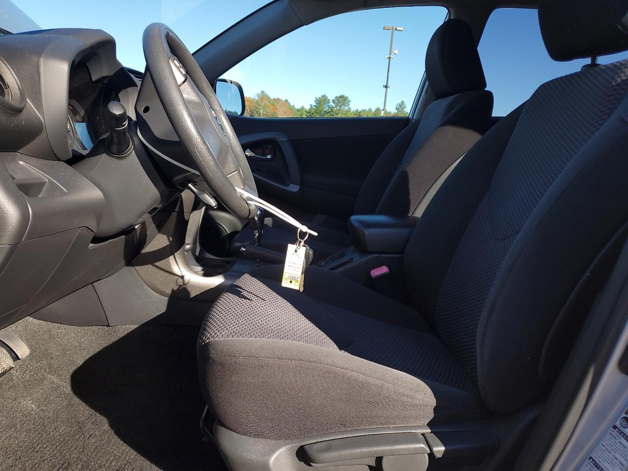 2011 Toyota Rav4 Sport VIN: JTMRF4DV5B5048036 Lot: 90941055