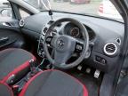 2012 VAUXHALL CORSA SRI  for sale at Copart SANDTOFT