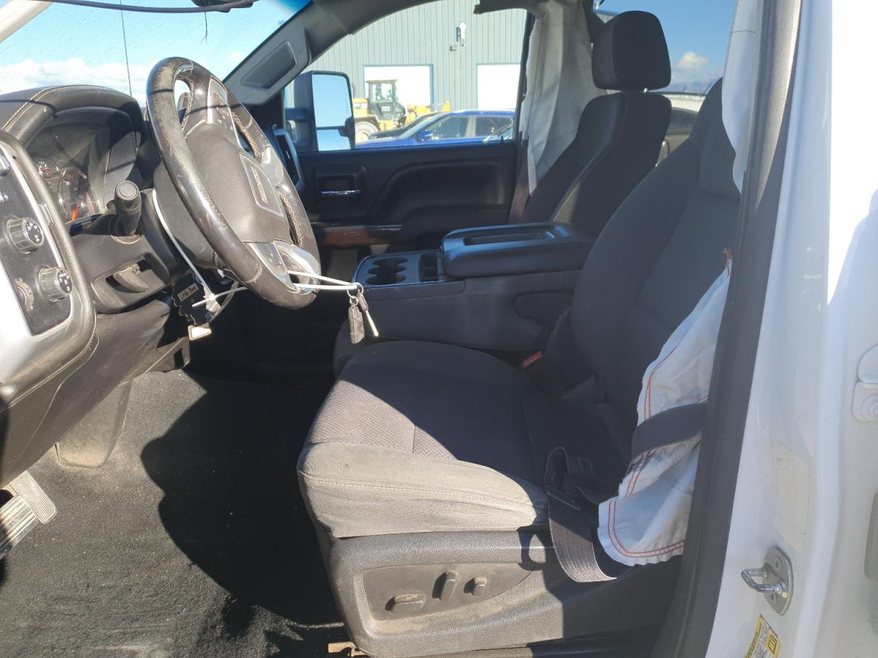 2015 GMC Sierra K2500 Sle VIN: 1GT12YEG0FF525469 Lot: 91215575