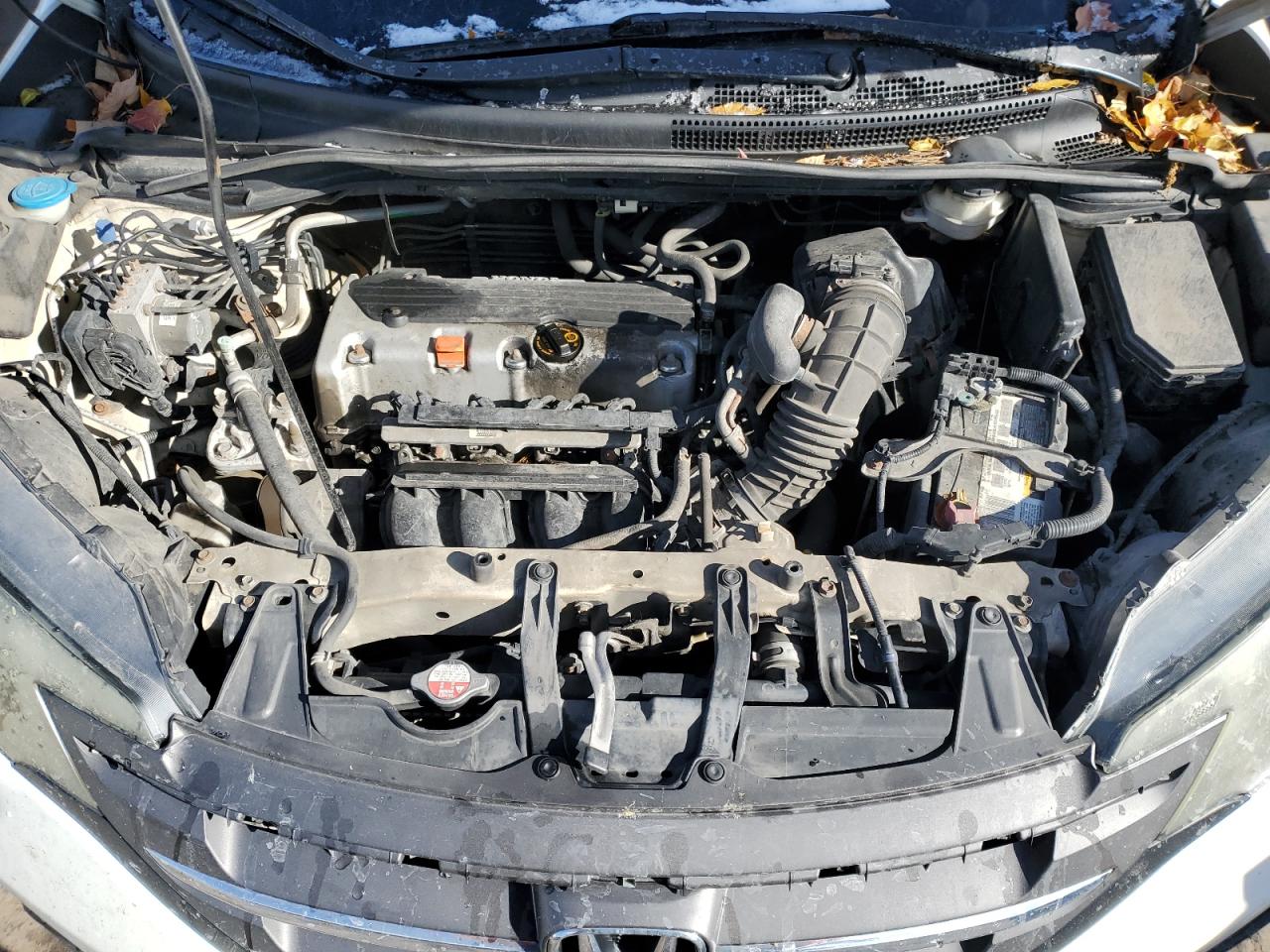 2013 Honda Cr-V Lx VIN: 5J6RM4H39DL066420 Lot: 89889255