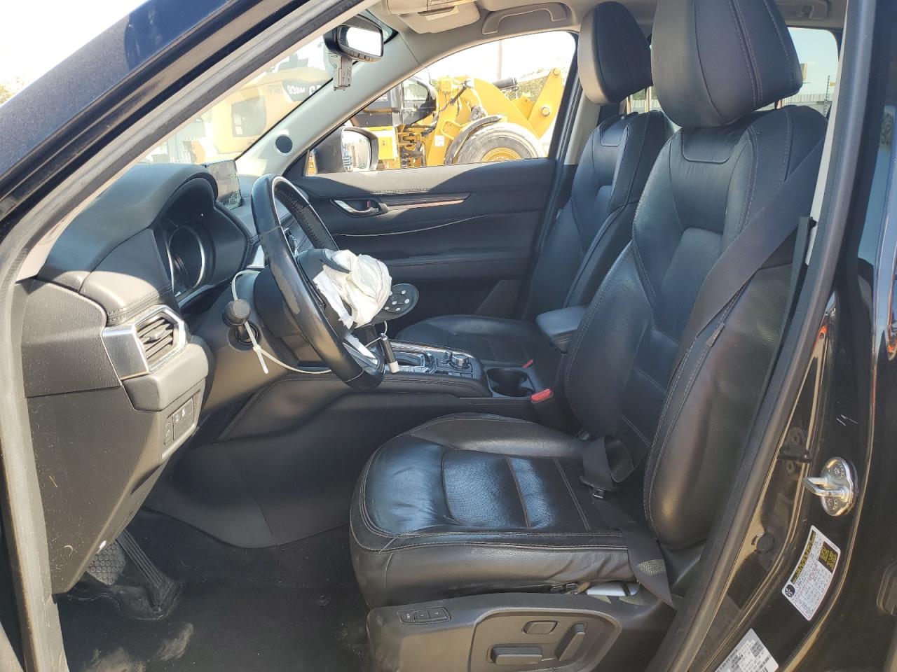 2018 Mazda Cx-5 Grand Touring VIN: JM3KFBDM1J0372391 Lot: 91133005