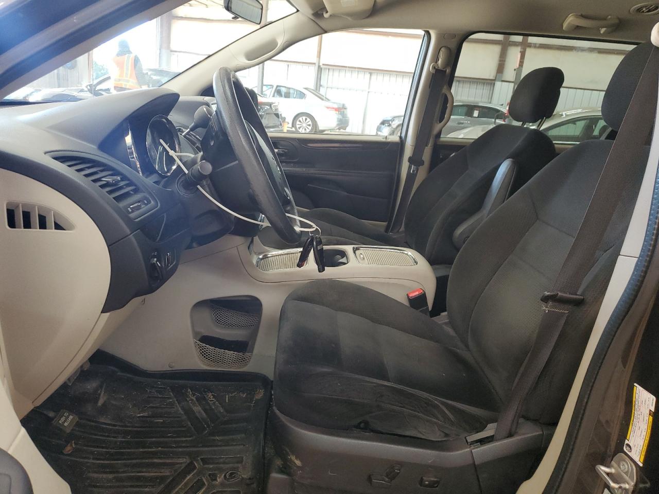 2016 Dodge Grand Caravan Sxt VIN: 2C4RDGCG9GR352667 Lot: 90919345