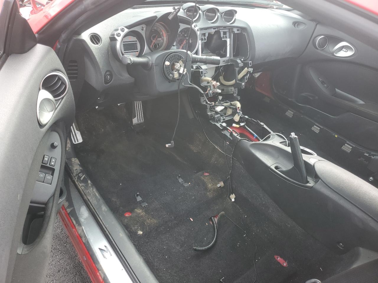 2012 Nissan 370Z Base VIN: JN1AZ4EH4CM560622 Lot: 93704795