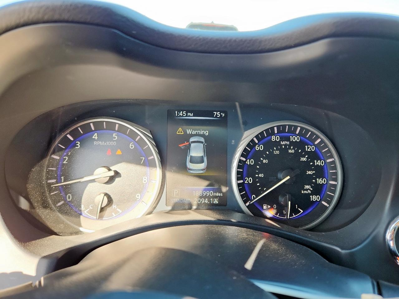 2014 Infiniti Q50 Base VIN: JN1BV7AP1EM673705 Lot: 92781345