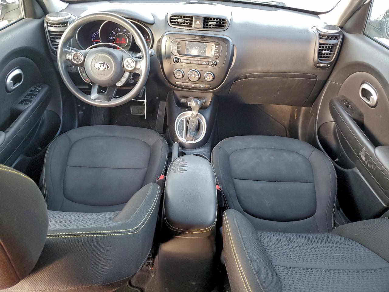 2016 Kia Soul + VIN: KNDJP3A58G7283759 Lot: 94045765