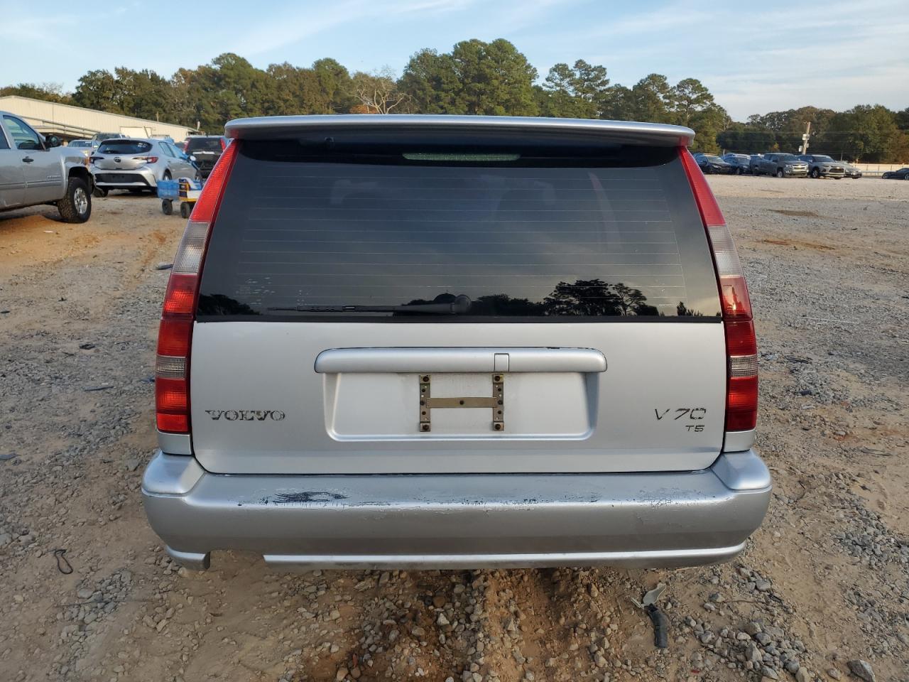 1999 Volvo V70 T5 Turbo VIN: YV1LW53D0X2548659 Lot: 93556705