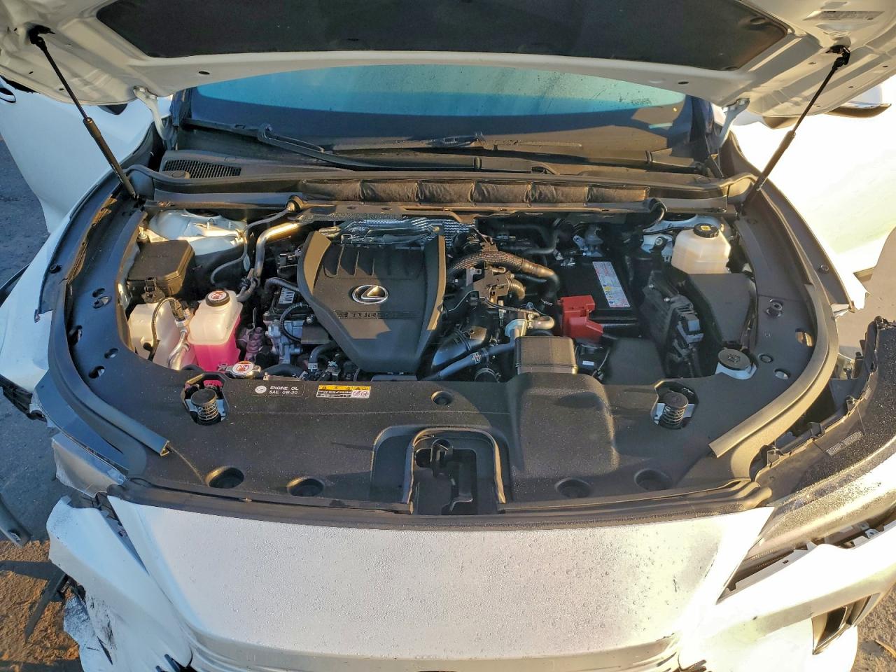 2023 Lexus Rx 350 Premium VIN: JTJCHMAA2P2009248 Lot: 93923665