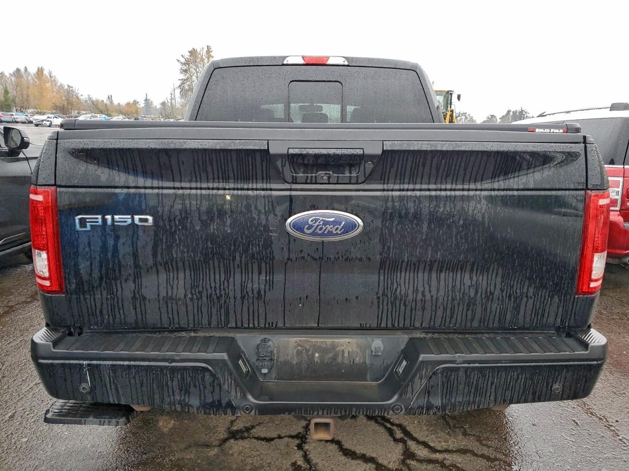 2016 Ford F150 Supercrew VIN: 1FTEW1EG5GKF54603 Lot: 92397835