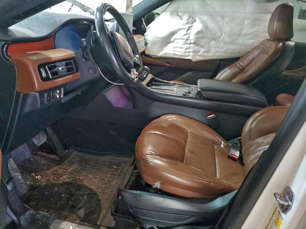 2021 Lincoln Aviator Reserve VIN: 5LM5J7XC2MGL07428 Lot: 94263455