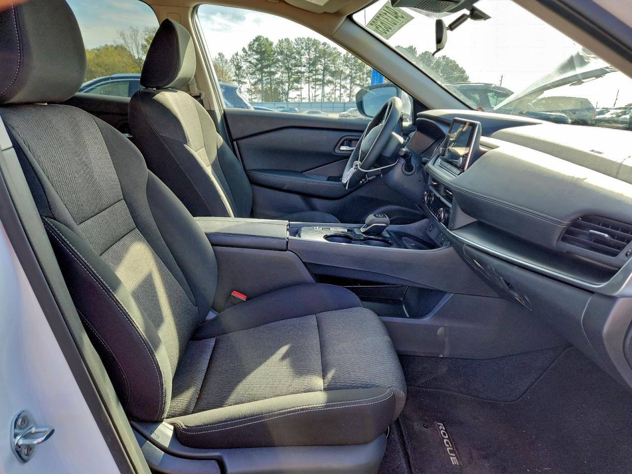 2025 Nissan Rogue Sv VIN: 5N1BT3BA1SC869274 Lot: 94137635