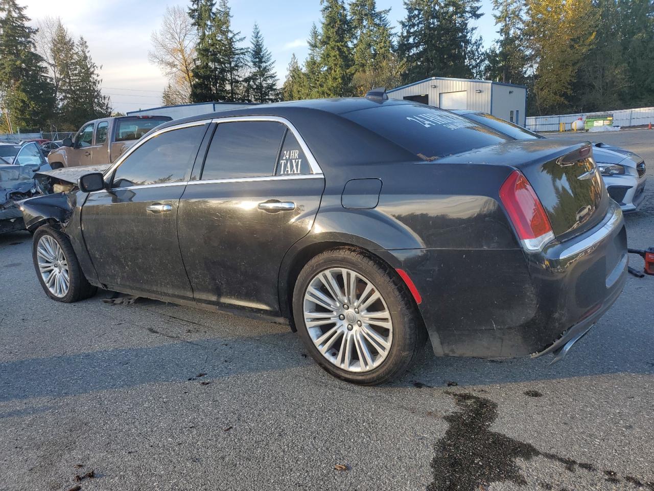 2016 Chrysler 300C VIN: 2C3CCAEG6GH248246 Lot: 93743045