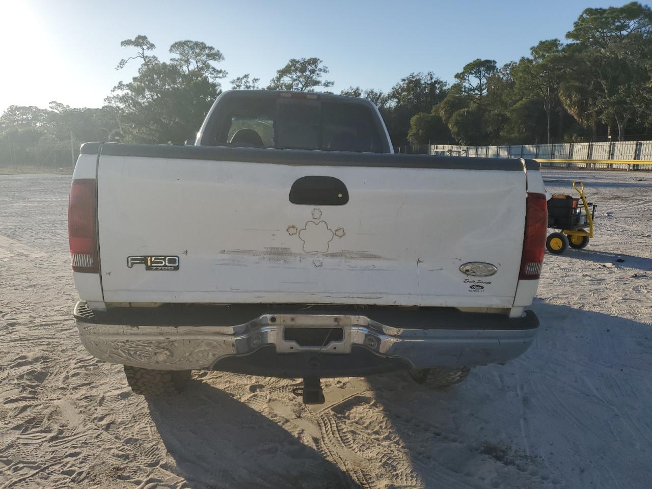 2000 Ford F150 VIN: 1FTPF18L9YNA87803 Lot: 93198385