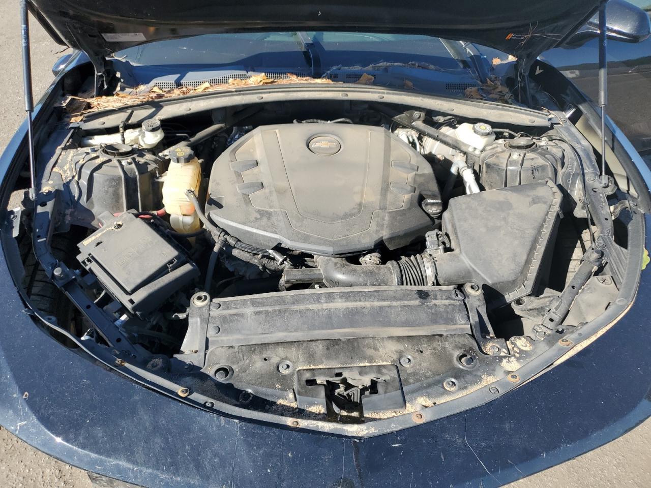 2020 Chevrolet Camaro Ls VIN: 1G1FB1RS8L0100262 Lot: 92828895