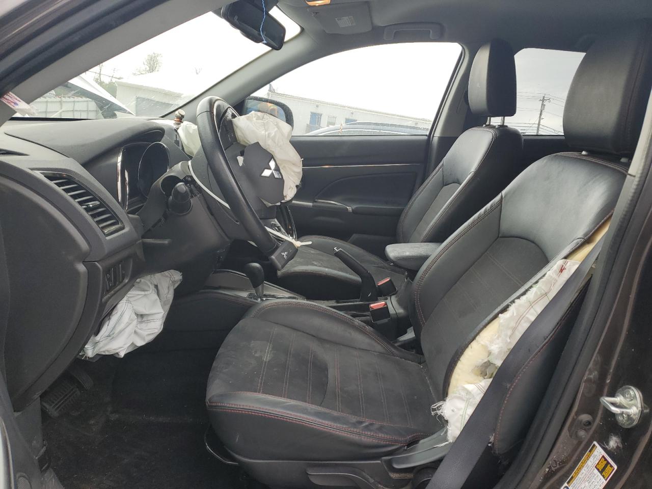 2022 Mitsubishi Outlander Sport Es VIN: JA4ARUAU1NU024420 Lot: 92816665