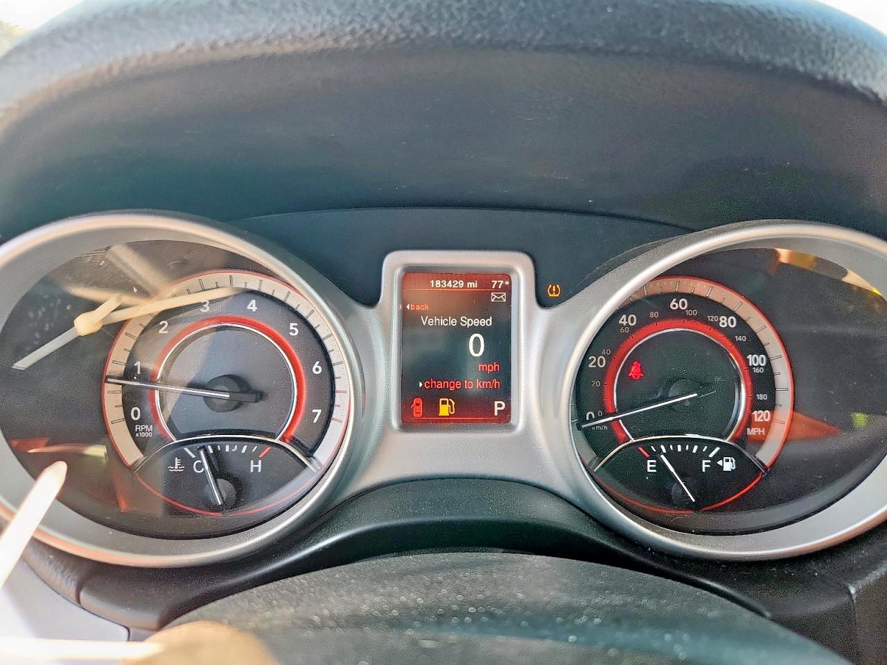 2017 Dodge Journey Sxt VIN: 3C4PDCBG2HT571308 Lot: 92017845