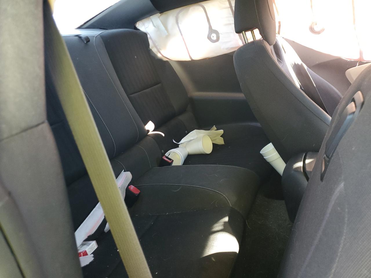 2014 Chevrolet Camaro Ls VIN: 2G1FA1E36E9246637 Lot: 90668605