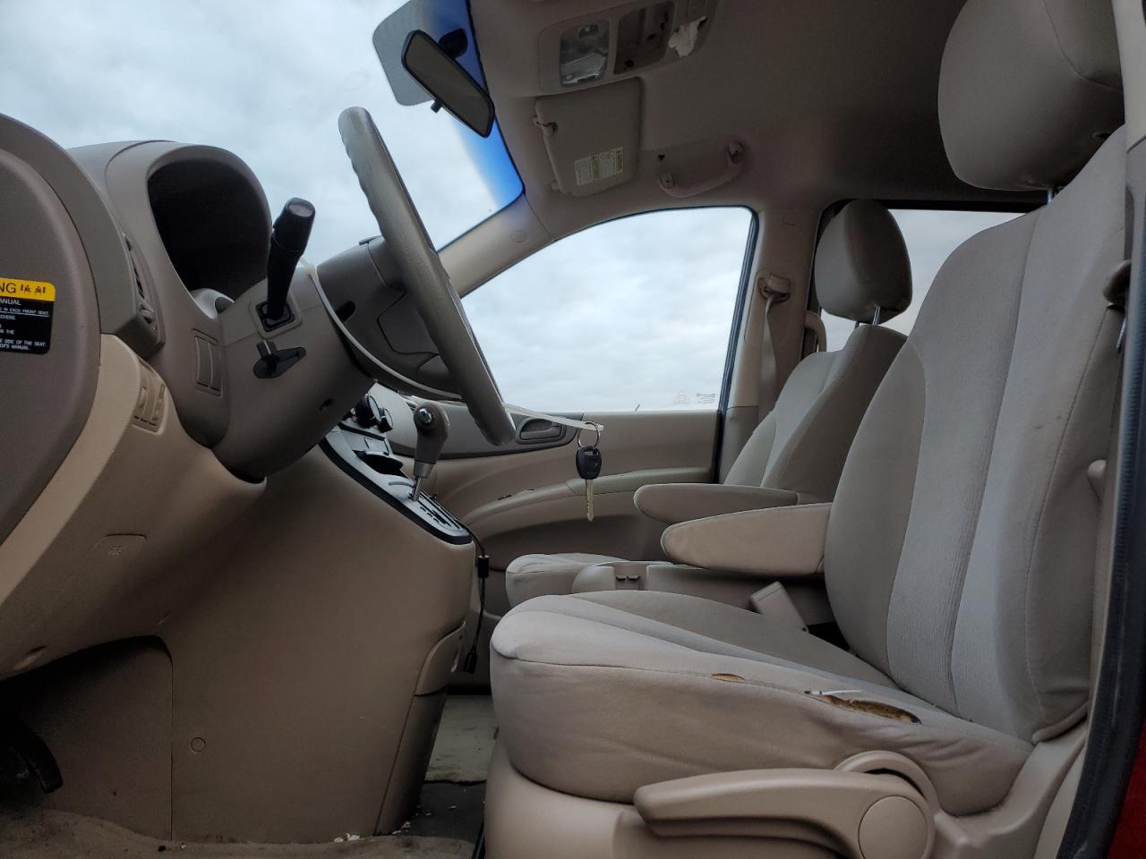 2009 Kia Sedona Ex VIN: KNDMB233796287487 Lot: 91617775