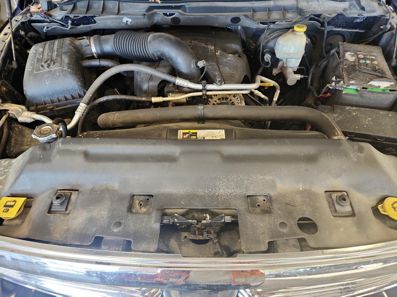 2014 Ram 1500 Slt VIN: 1C6RR7GT9ES153260 Lot: 91867265